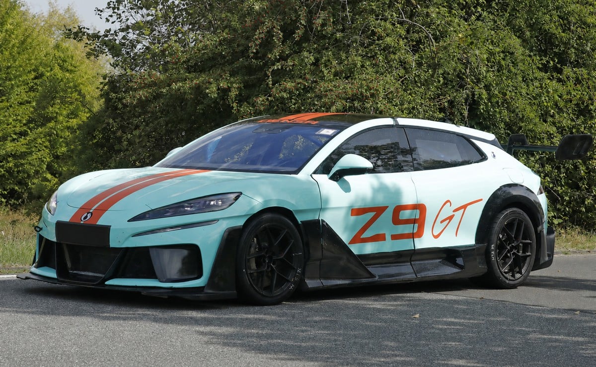 denza z9 gt la versi n de 2 000 hp que q