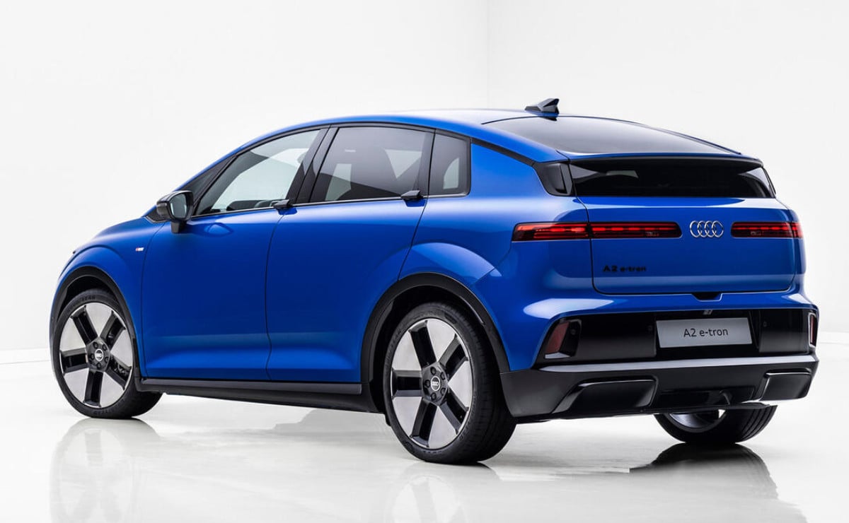 el audi a2 vuelve como el ctrico 640 km