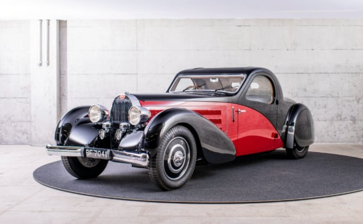 el bugatti personal de ettore bugatti un
