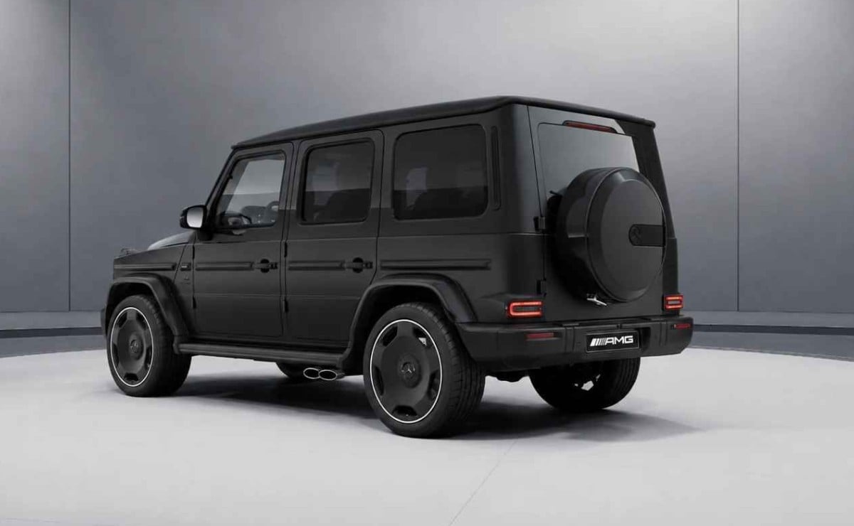 el g63 m s exclusivo 5 unidades con pint 1