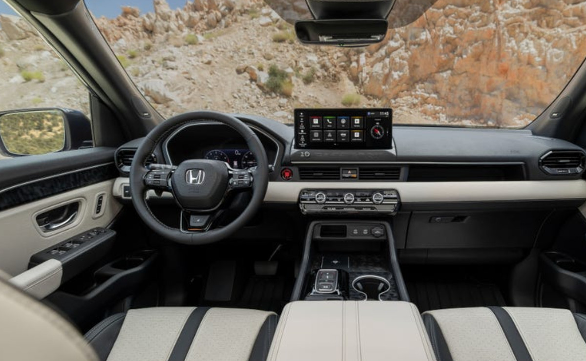 El Honda Passport TrailSport 2027 suma despeje al suelo, algo muy bienvenido 4 el honda passport trailsport 2027 suma d 1
