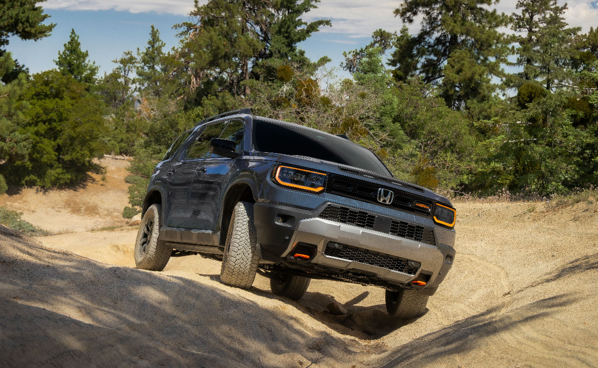 El Honda Passport TrailSport 2027 suma despeje al suelo, algo muy bienvenido 5 el honda passport trailsport 2027 suma d 2