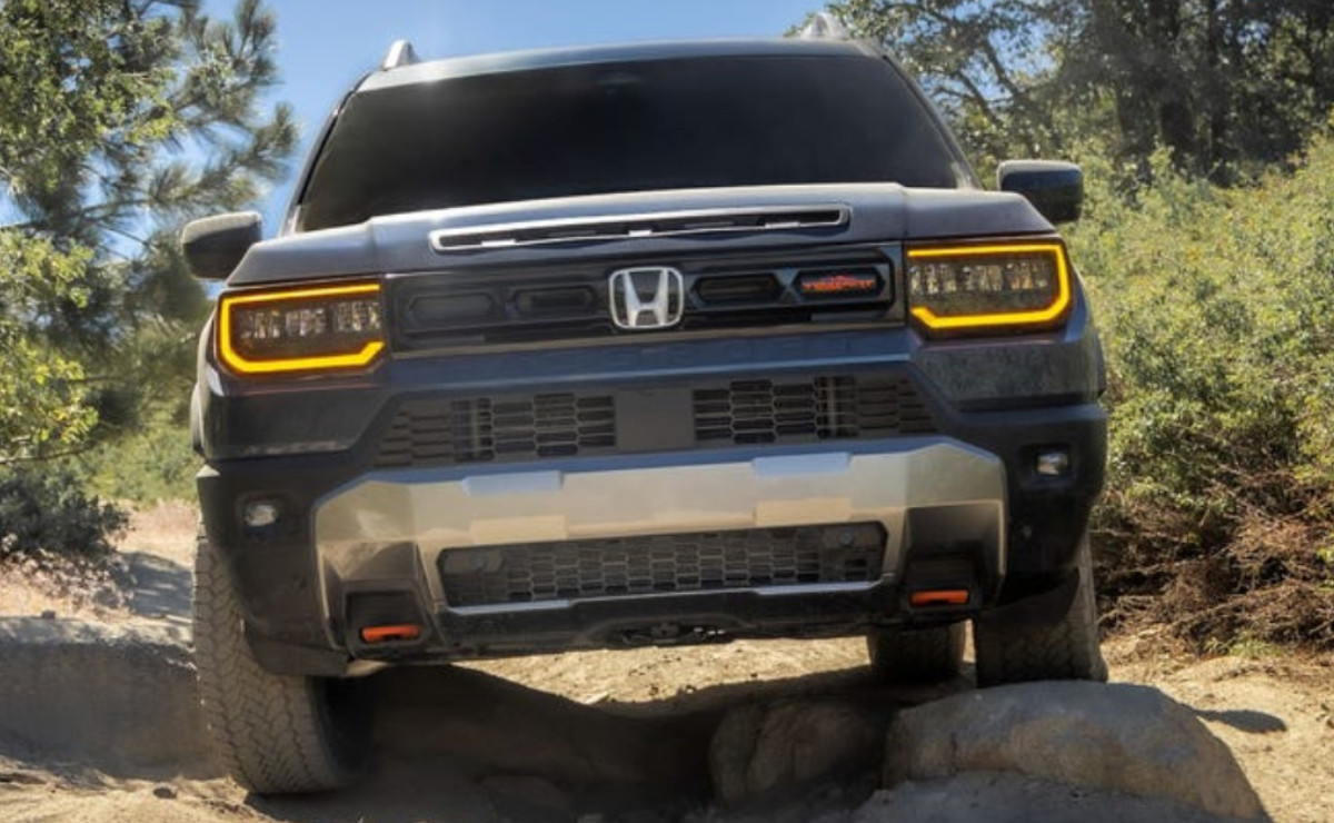 El Honda Passport TrailSport 2027 suma despeje al suelo, algo muy bienvenido 2 el honda passport trailsport 2027 suma d
