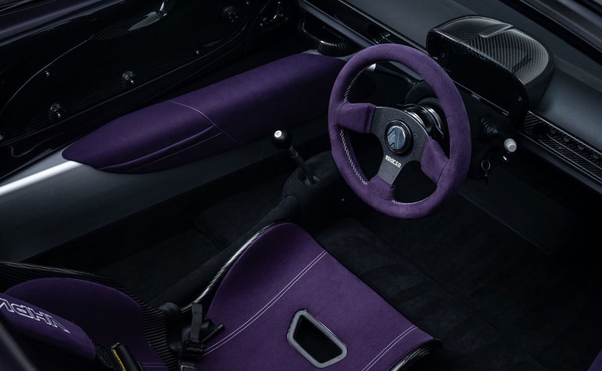 el lotus elise monoplaza de menos de 600
