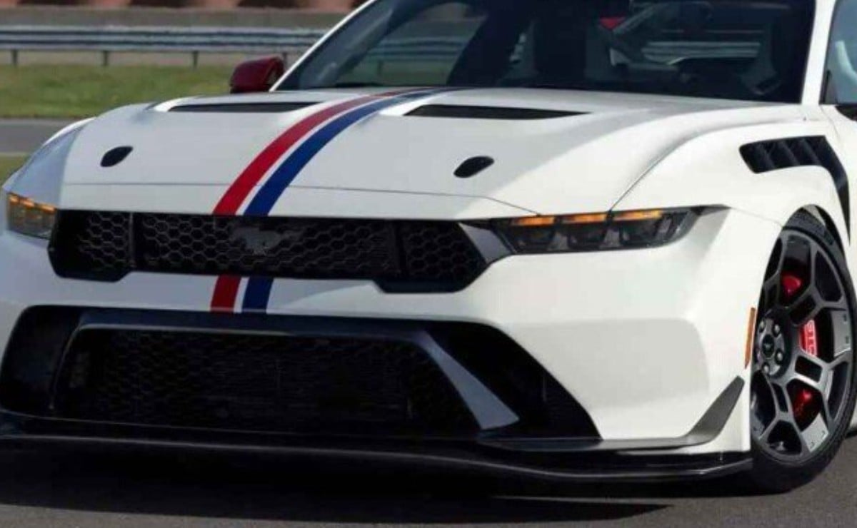 El Mustang más caro de la historia: 300.000 euros y solo 500 unidades para Europa