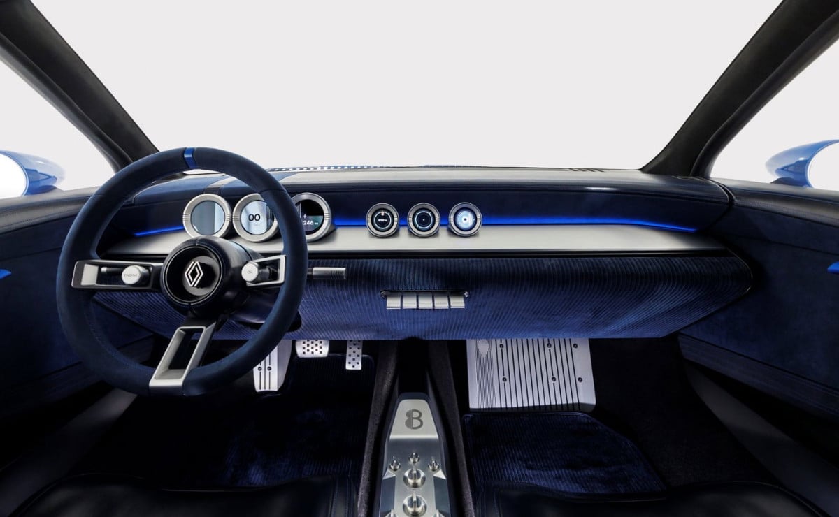 el renault 8 gordini vuelve con 270 cv e 1
