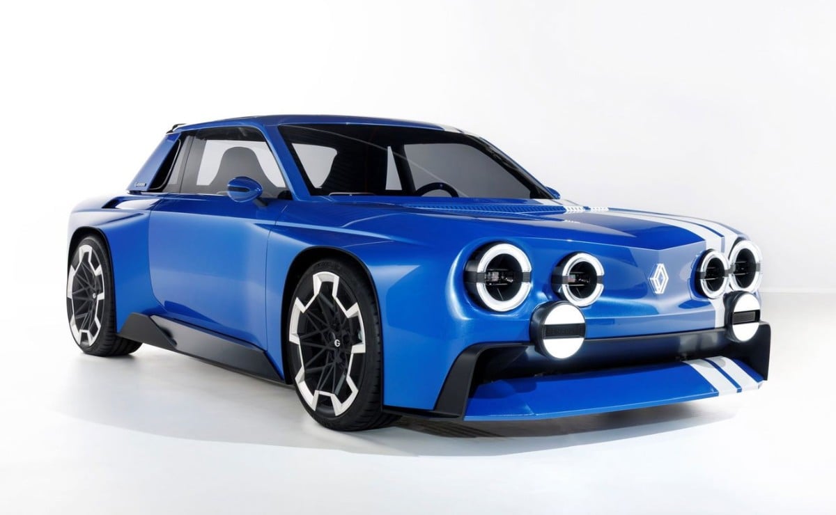 El Renault 8 Gordini vuelve con 270 CV: el mito argentino que pasó de 95 a 270 caballos