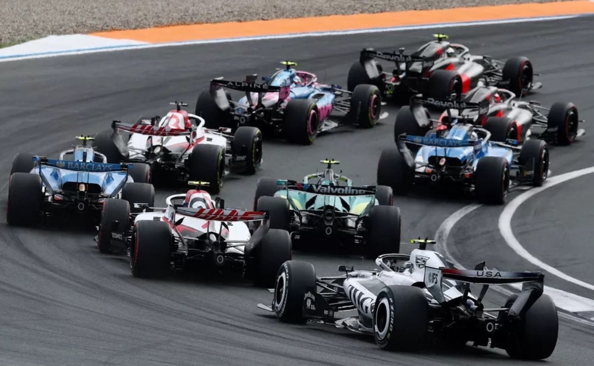 El Sprint de 30 minutos ya supera en adelantamientos al GP de 2 horas: la F1 estudia recor