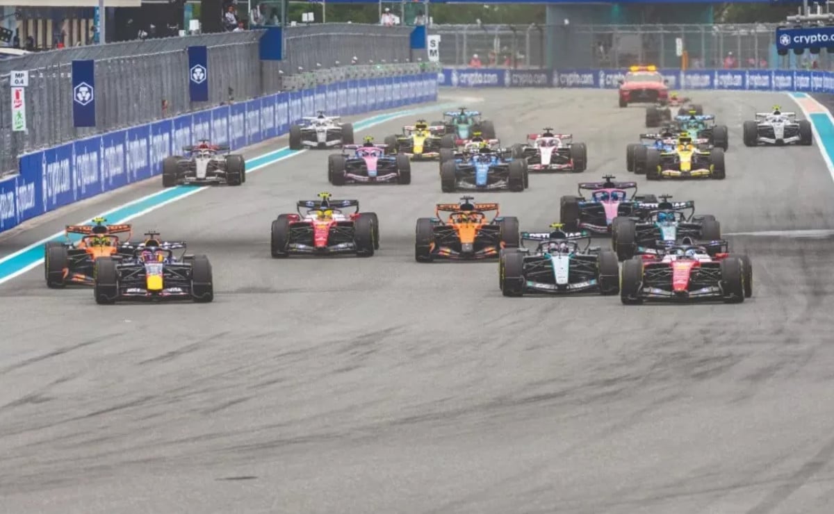 el sprint de 30 minutos ya supera en ade