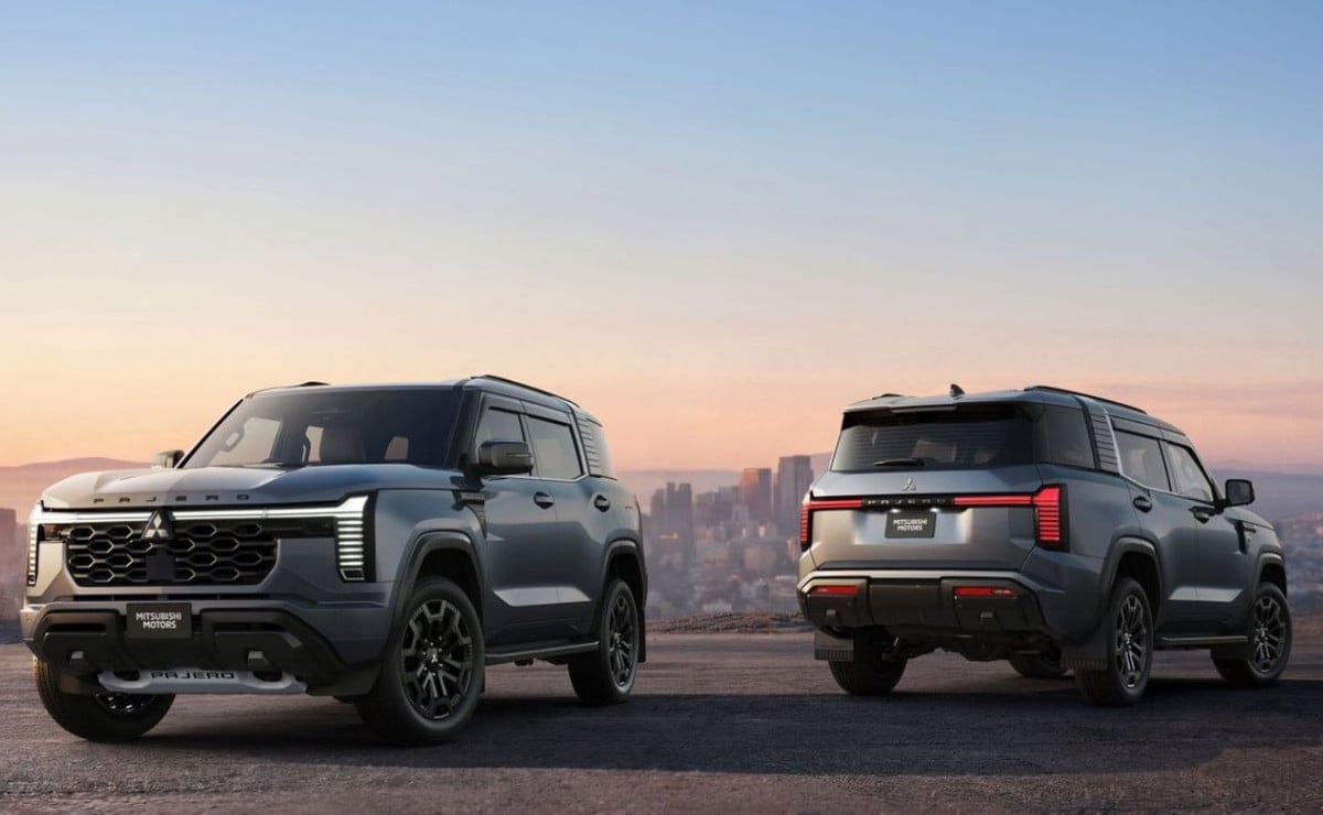 el suv 4x4 de mitsubishi que hereda el a 1