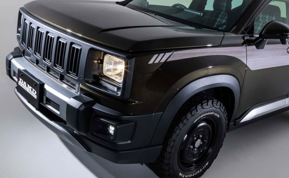 el suv barato que parece un 4x4 retro 22 2