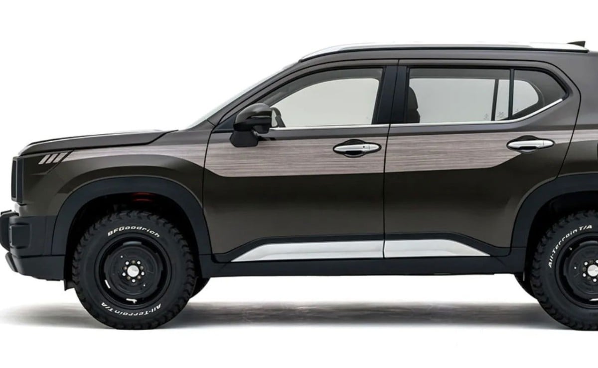 el suv barato que parece un 4x4 retro 22