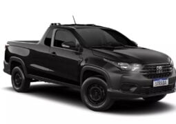 El nuevo precio de la Fiat Strada