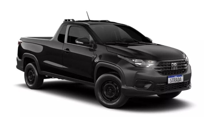 El nuevo precio de la Fiat Strada