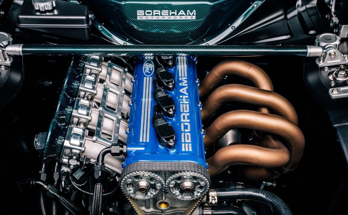 Ford Escort 2026: motor sin turbo que gira a 10.000 rpm y entrega 330 CV