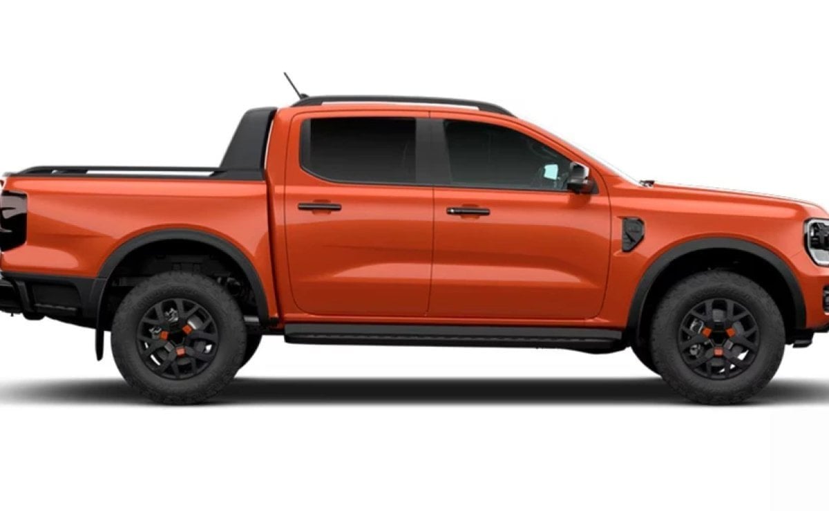 ford ranger 20272