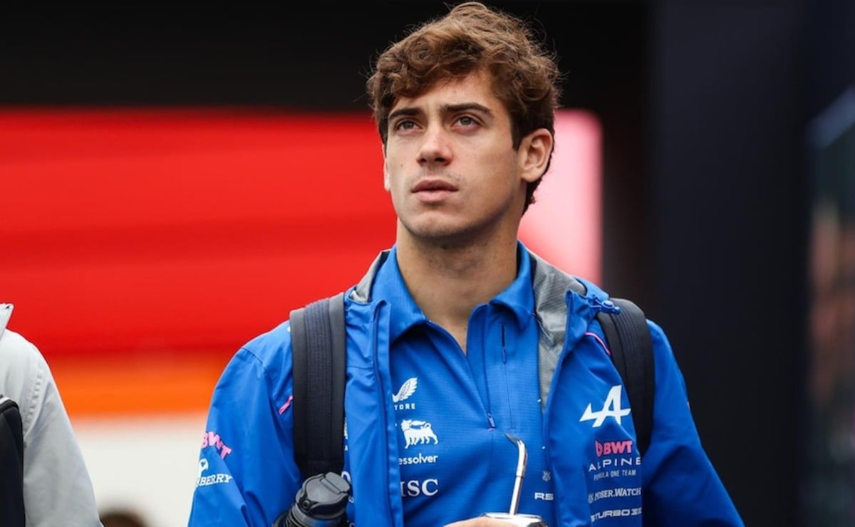 Franco Colapinto volvió a hablar de la polémica sanción en la F1 y contó las dos reuniones