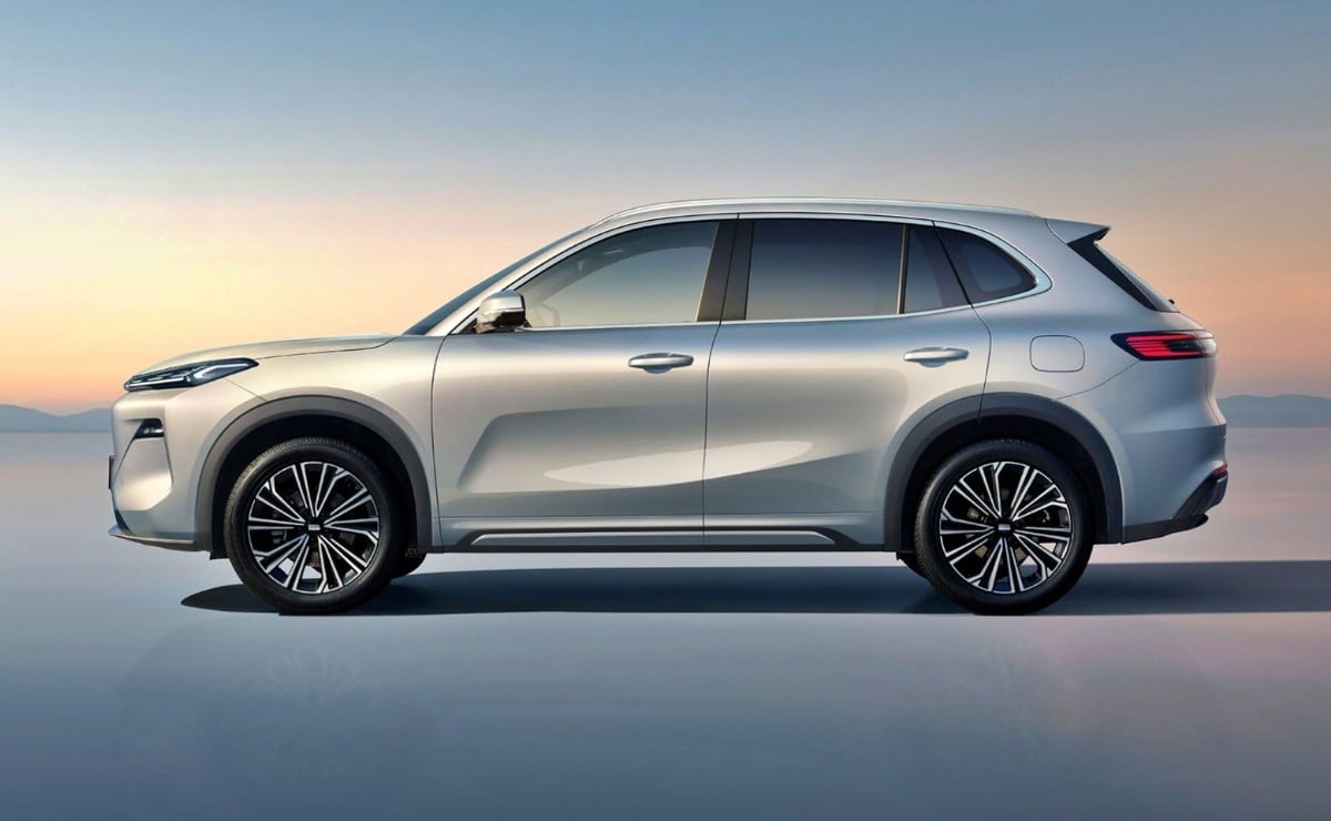 Geely carga un eléctrico del 10 al 80% en 10 minutos: la batería LFP que pelea contra CATL y BYD 1 Geely carga un eléctrico del 10 al 80% en 10 minutos: la batería LFP que pelea contra CATL