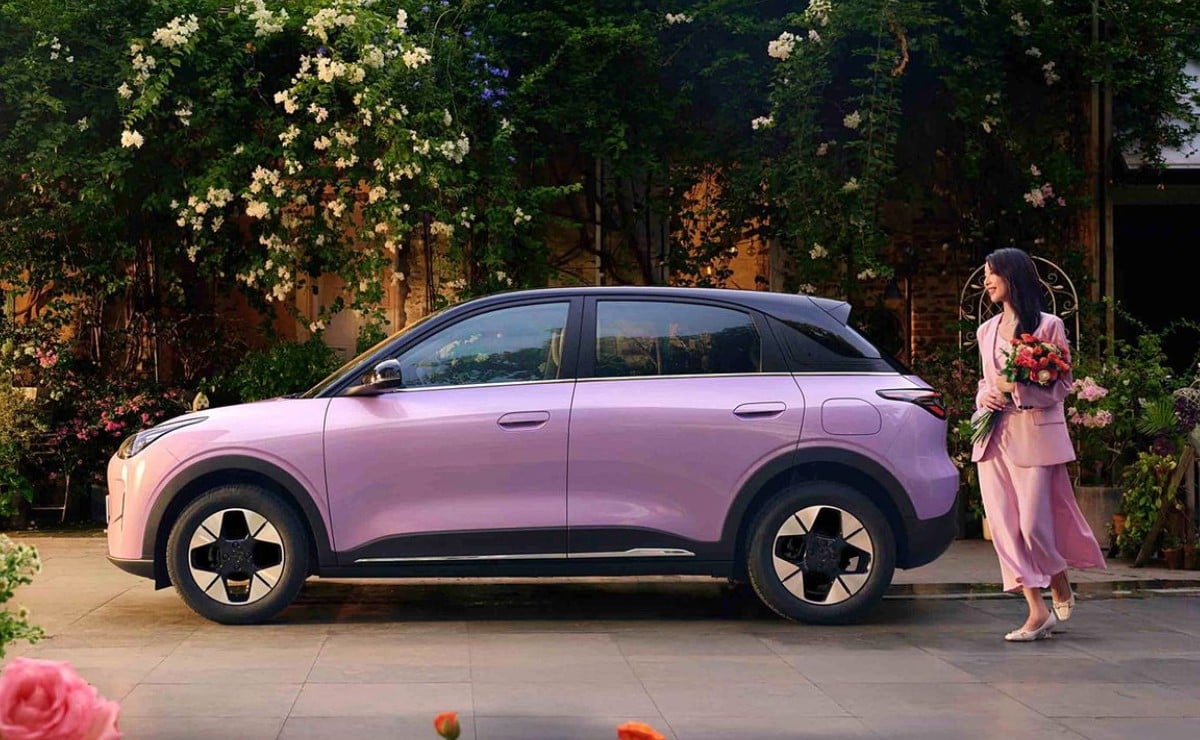 Geely carga un eléctrico del 10 al 80% en 10 minutos: la batería LFP que pelea contra CATL y BYD 5 geely carga un el ctrico del 10 al 80 en 2
