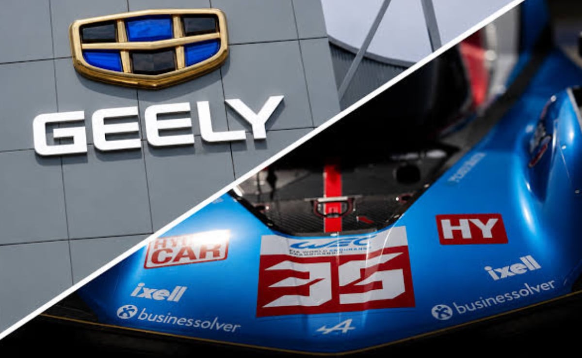 Geely negocia comprar Alpine: dos ofertas por la F1 y el futuro de Colapinto en juego 2 geely negocia comprar alpine dos ofertas