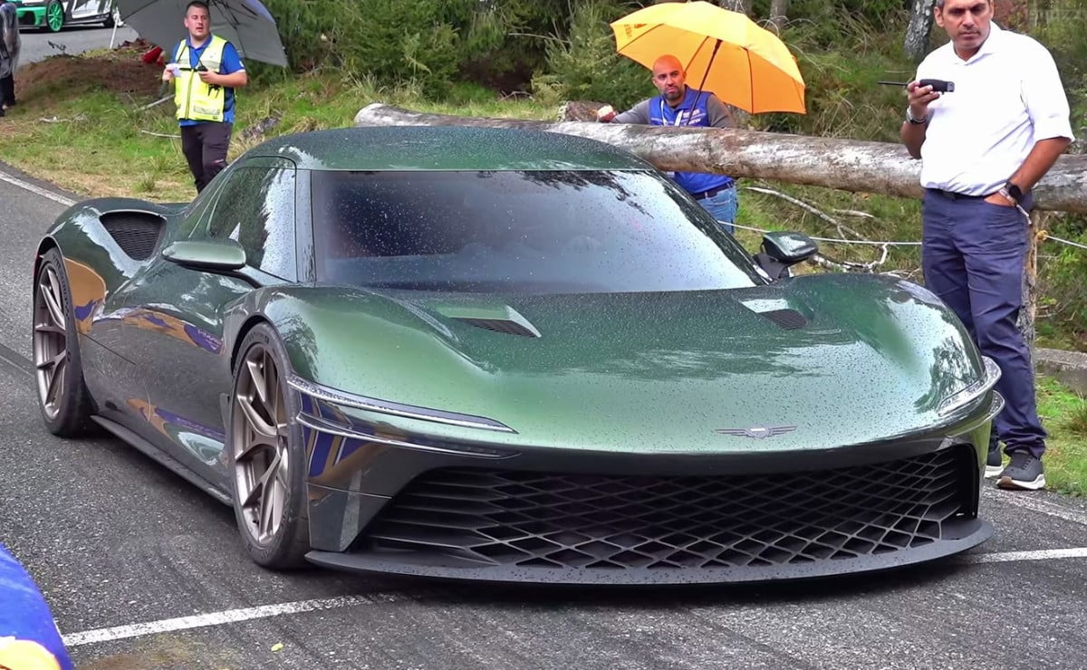 genesis magma gt cup v8 biturbo de casi