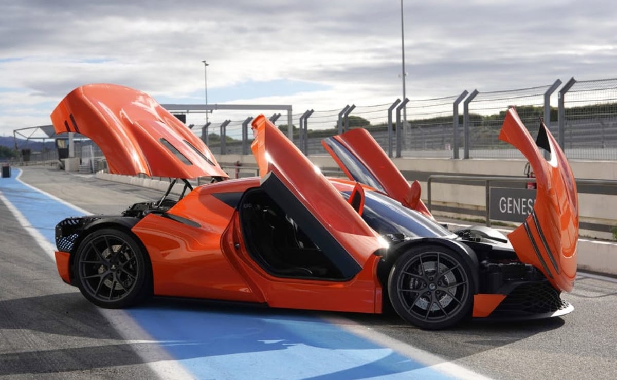 genesis magma gt v8 biturbo de 800 hp y