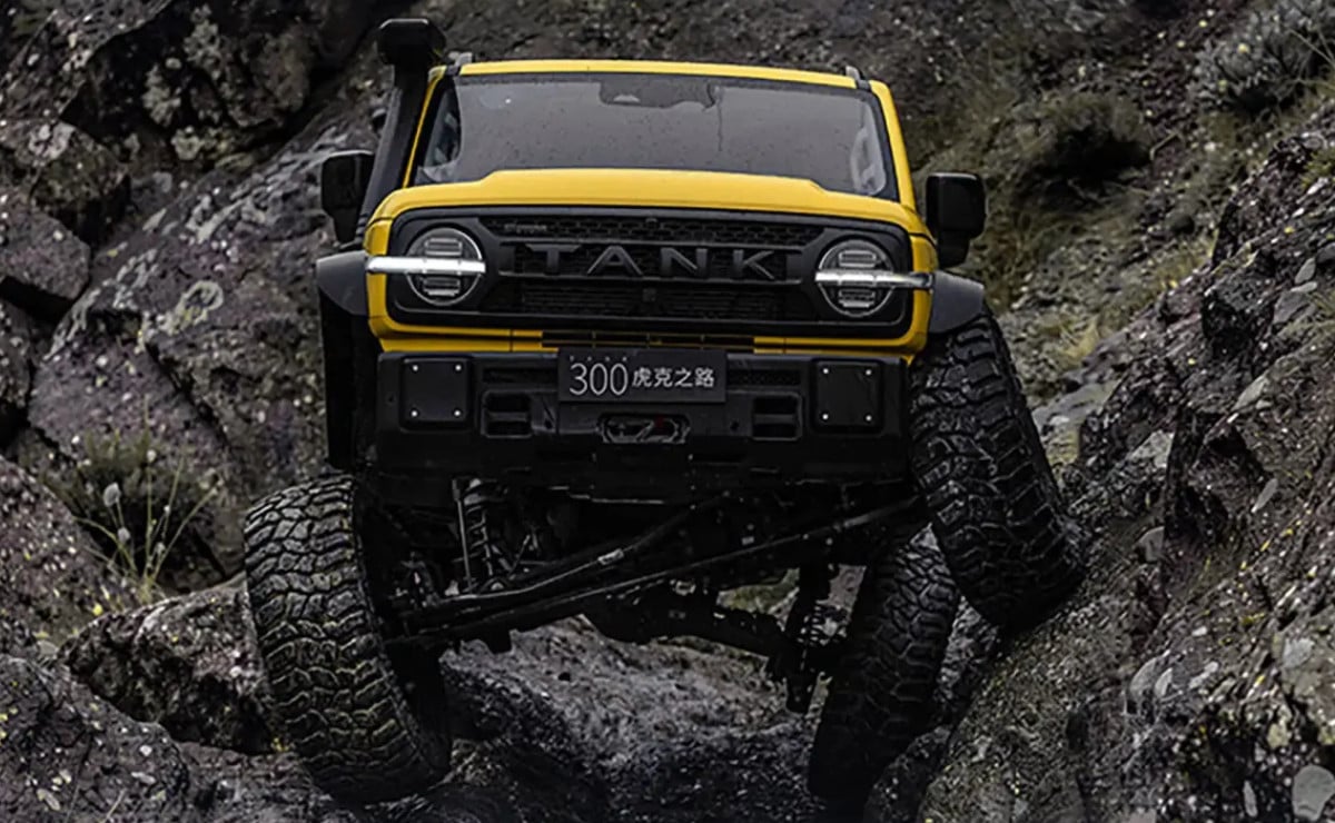 gwm tank 300 hooke trail el 4x4 chino co