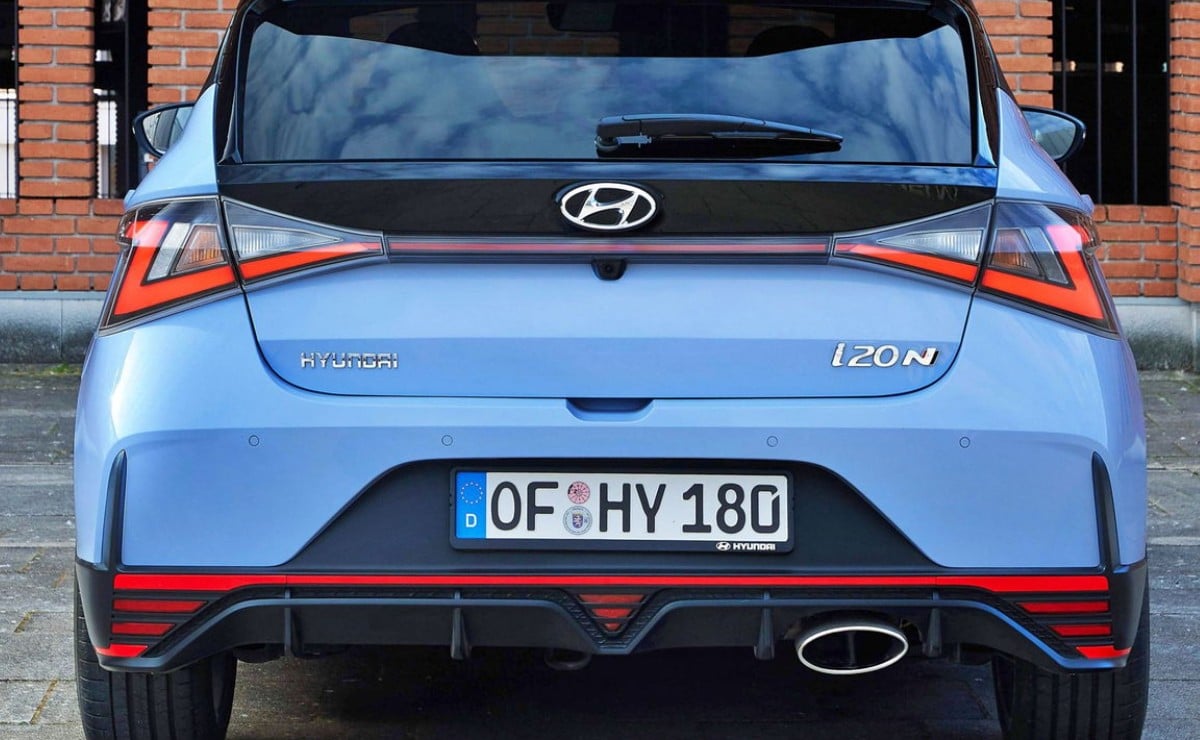 hyundai i20 n h brido 300 cv y 5 5 l 100