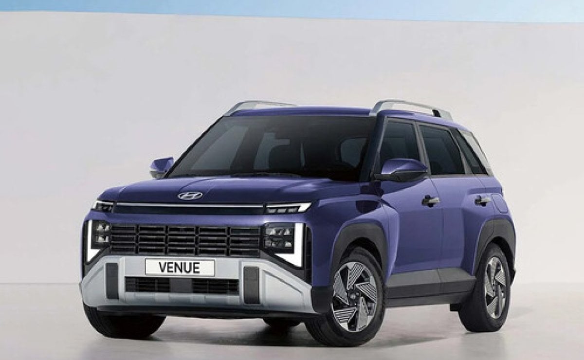 Hyundai Venue SUV