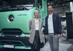 Daimler Truck 130° aniversario de camiones