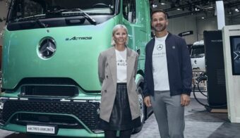 Daimler Truck 130° aniversario de camiones