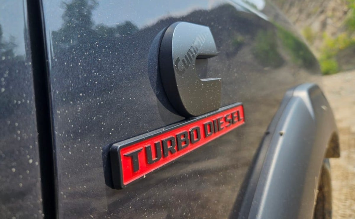 La nueva pick up extrema de RAM tiene motor turbodiésel y casi 1.500 Nm de torque