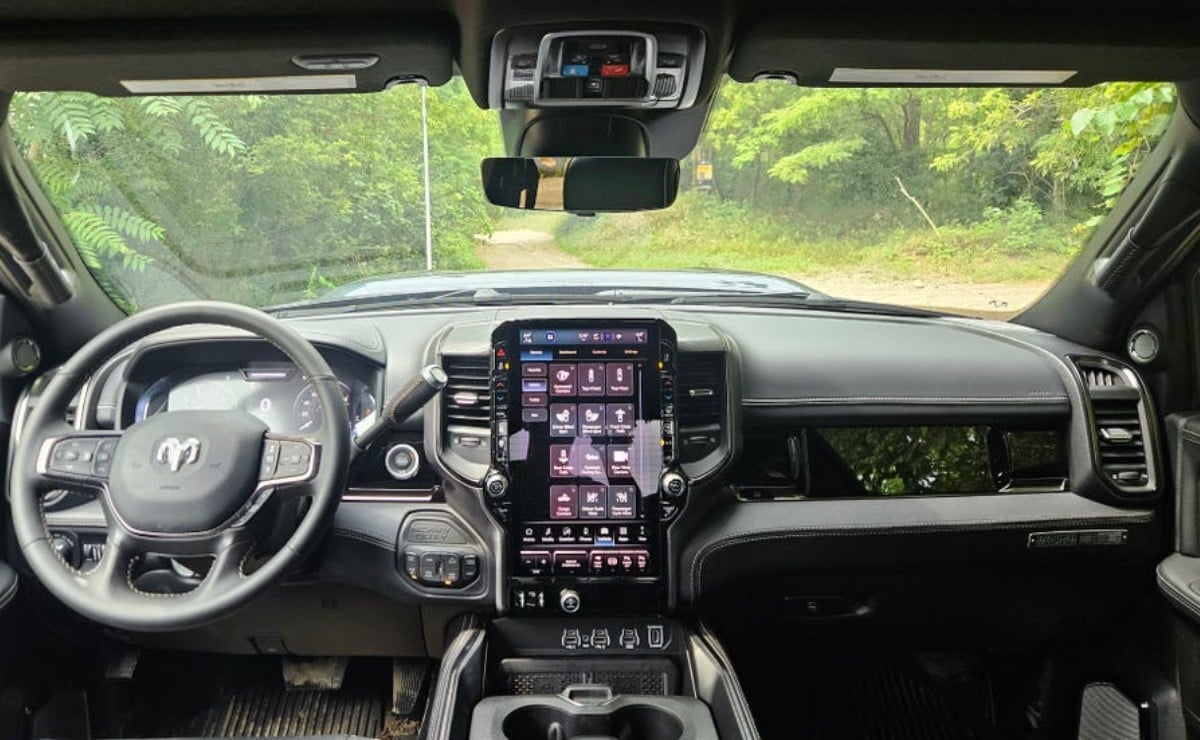 la nueva pick up extrema de ram tiene mo 3