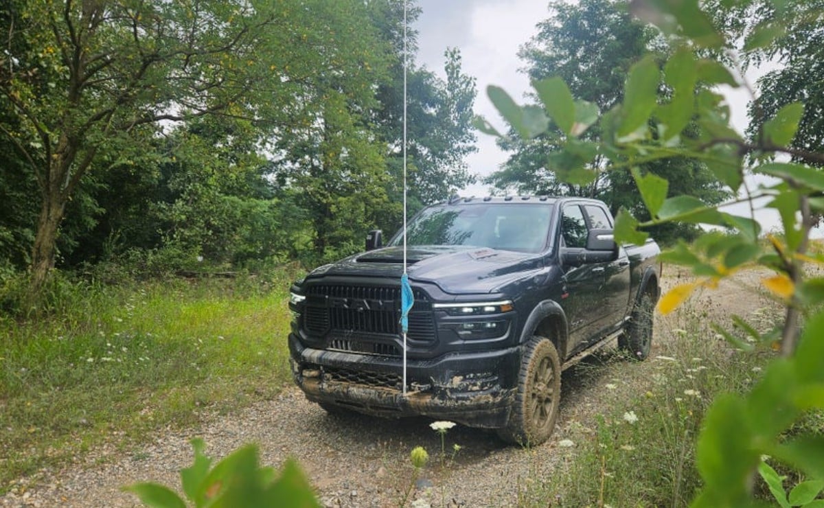 la nueva pick up extrema de ram tiene mo 4