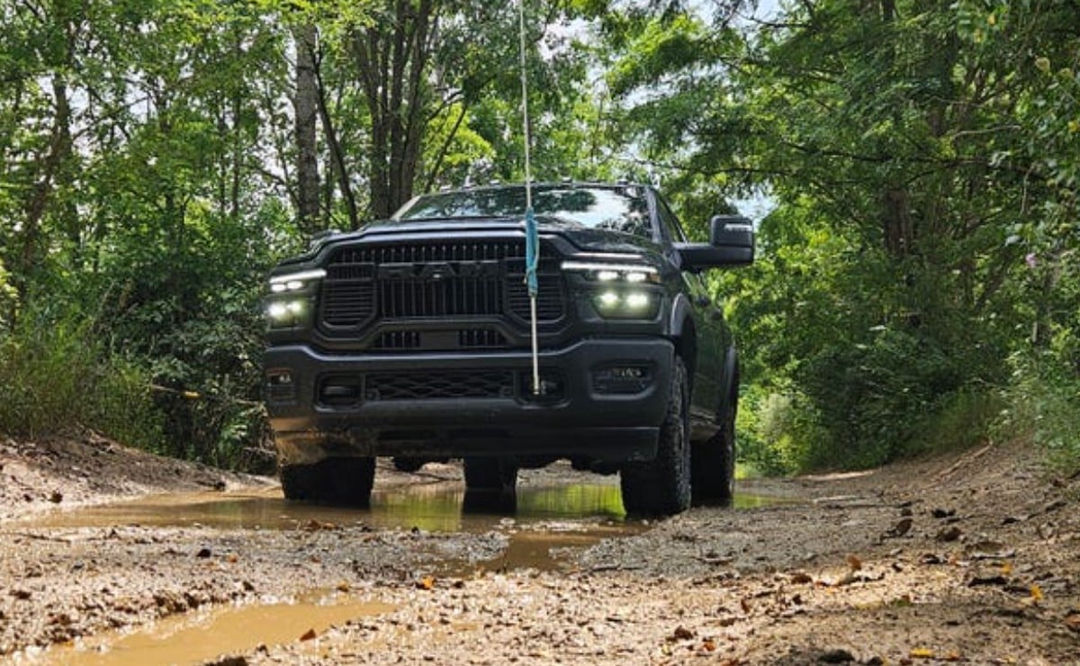 la nueva pick up extrema de ram tiene mo