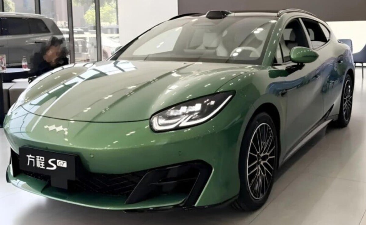 La rural eléctrica Formula S de 650 hp llega a los concesionarios antes del lanzamiento