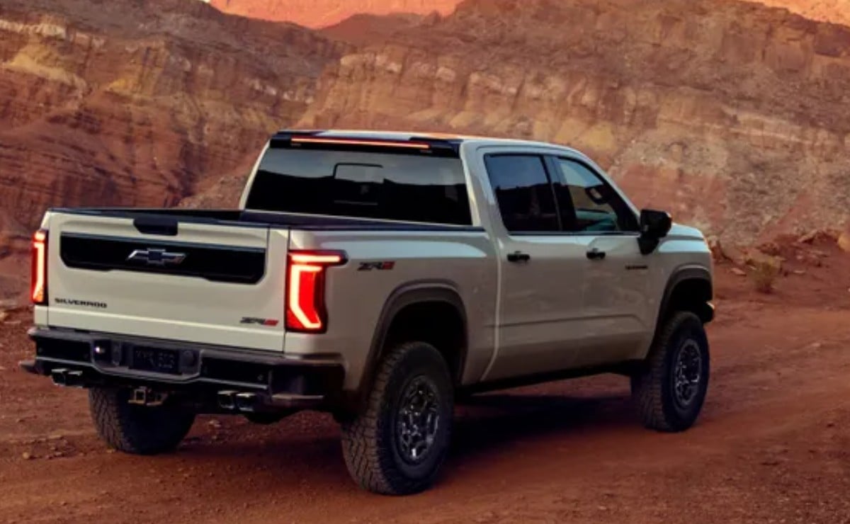 La Silverado 1500 ya no es barata: la versión base arranca en 41.395 dólares y toda la gama sube 4 la silverado 1500 ya no es barata la ver 1