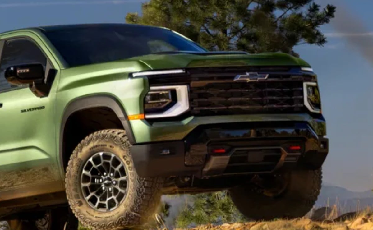 La Silverado 1500 ya no es barata: la versión base arranca en 41.395 dólares y toda la gama sube