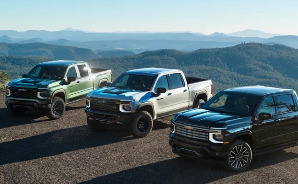 La Silverado 1500 ya no es barata: la versión base arranca en 41.395 dólares y toda la gama sube 2 la silverado 1500 ya no es barata la ver