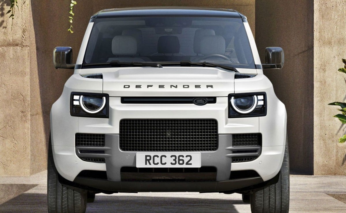 land rover defender pick up volver la ve 3