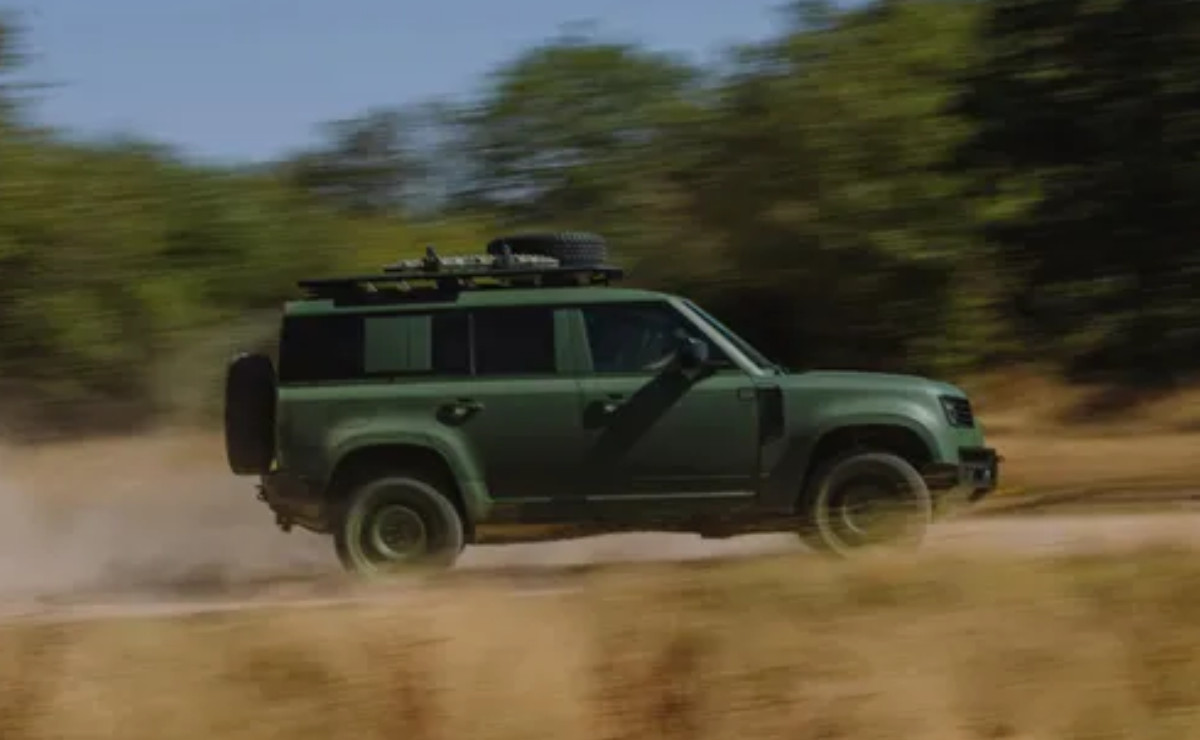 land rover defender wolf series ii tres 1 2