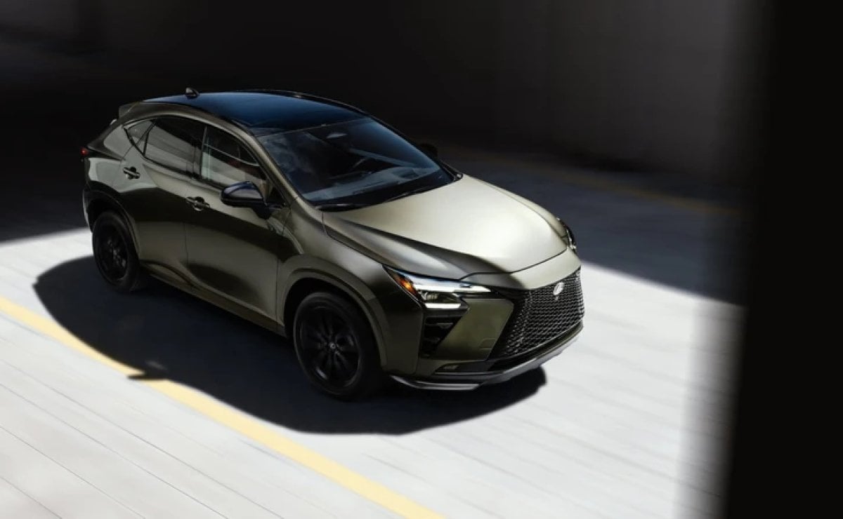 lexus nx 20271