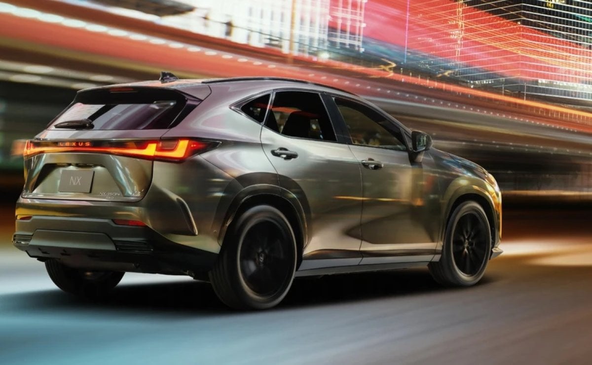 lexus nx 20272