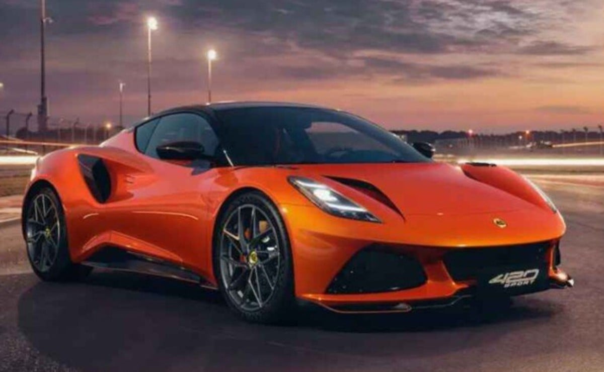 El Lotus Emira 420 Sport se lanza a 186 mph por USD 145K; las entregas arrancan el mes que