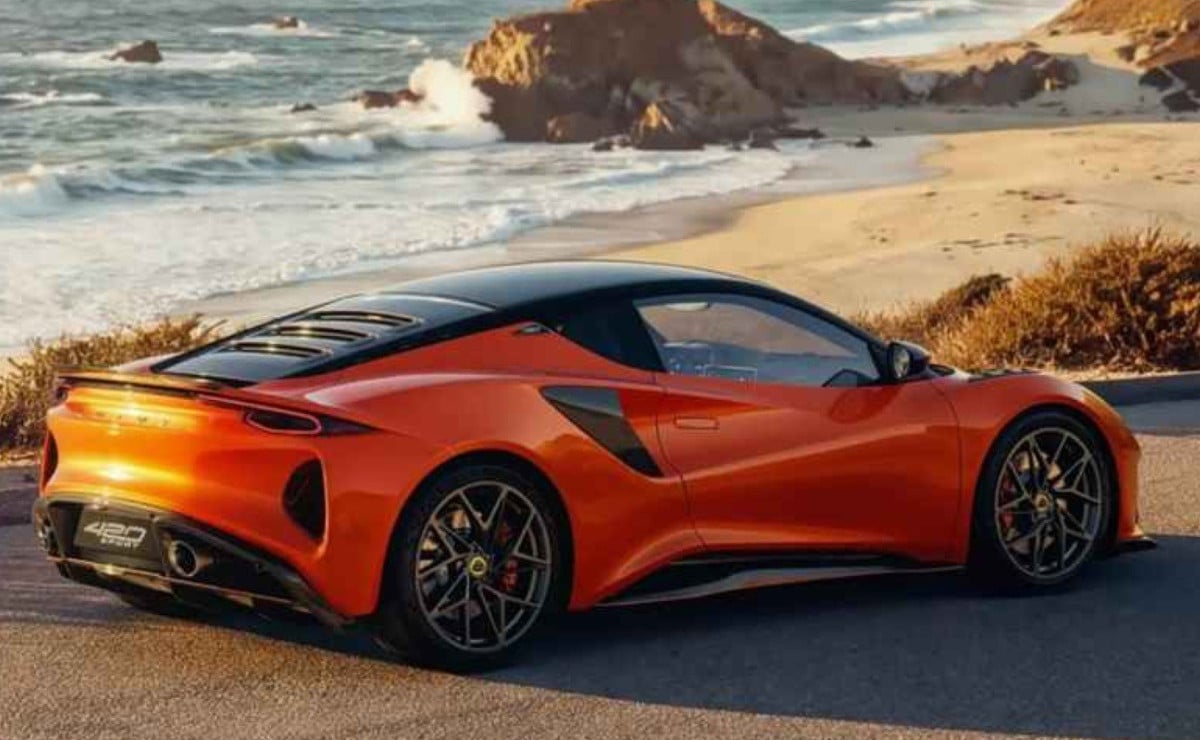 lotus emira 420 sport el adi s al loutus