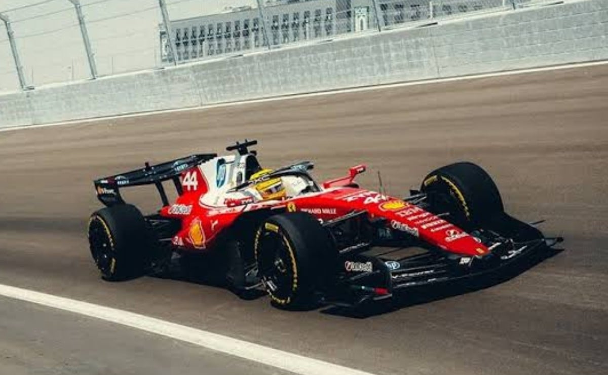 Así es el circuito de Madring F1: curvas, dónde adelantar, longitud, vueltas y más