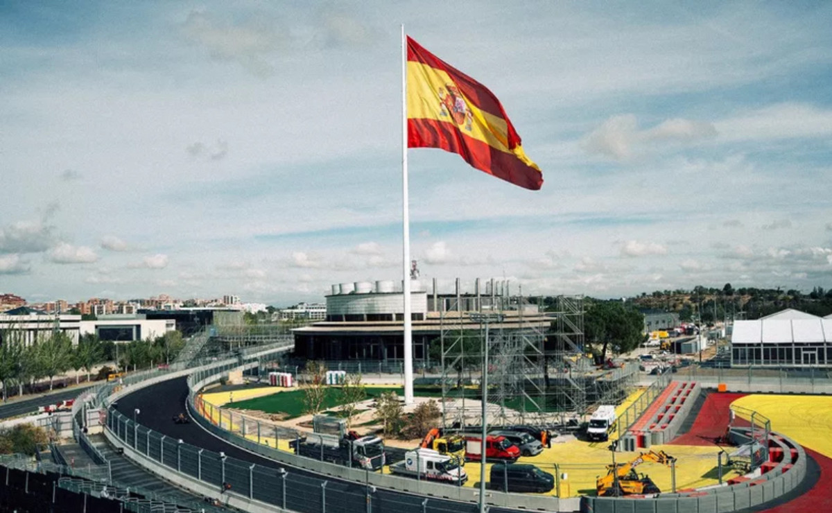 madring el circuito semiurbano de 5 4 km