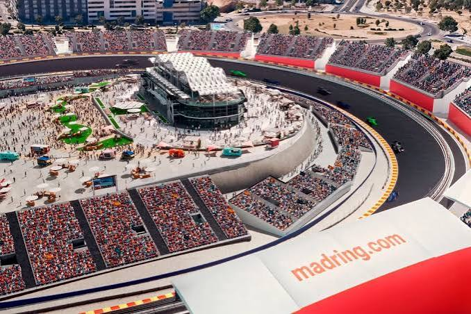 madring el circuito semiurbano de 5 4 km