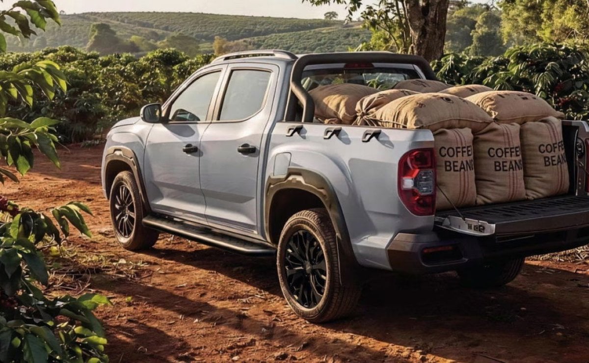 maxus t60 pick up3
