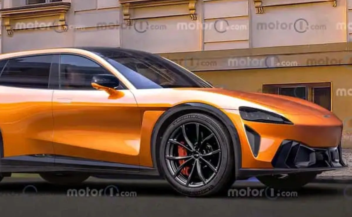 mclaren define su primer suv aluminio o
